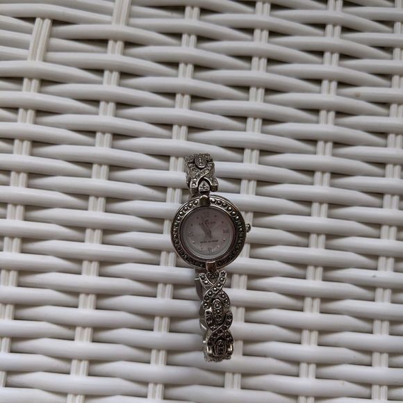 Anne Klein Rhinestone Watch - Picture 13 of 16
